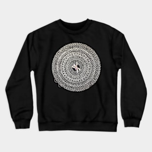 SpaceMan Crewneck Sweatshirt